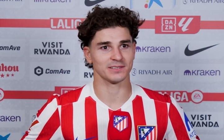 阿尔瓦雷斯：进球有助于增强信心球队需要我来赢得这些比赛