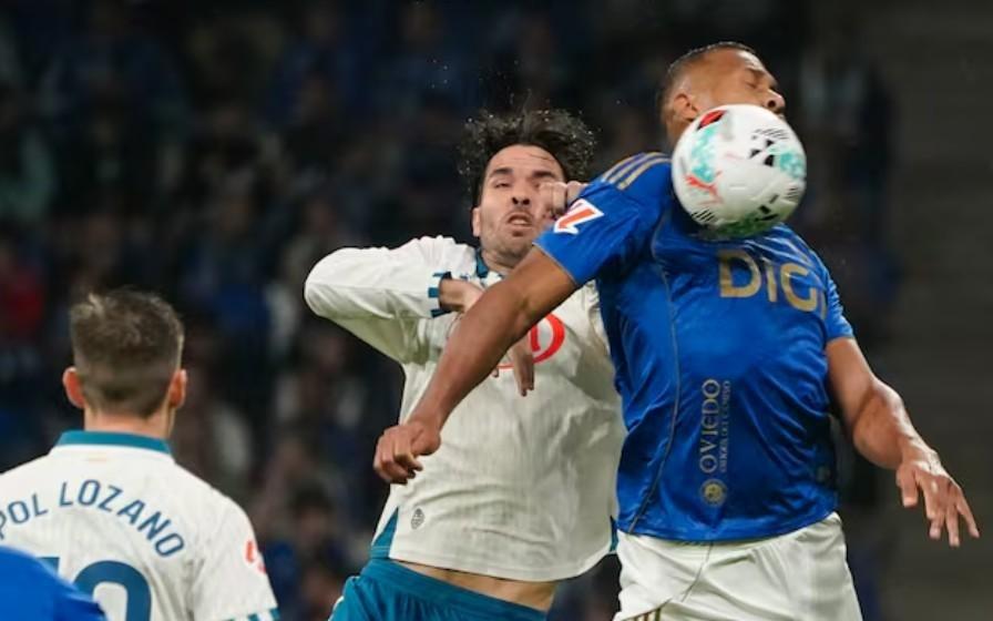 卡夫雷拉:不理解静站抗议被官方切掉西甲始终不愿当面沟通