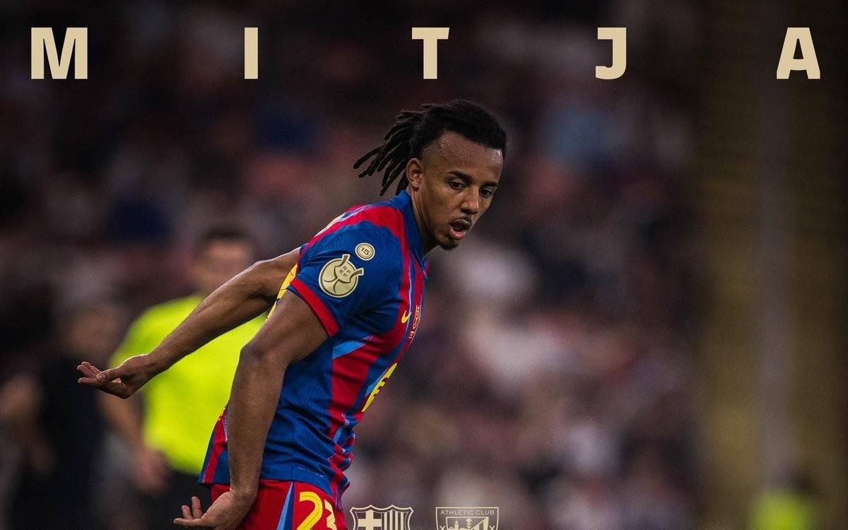 巴萨40领先毕包，为西超杯历史半场最大分差