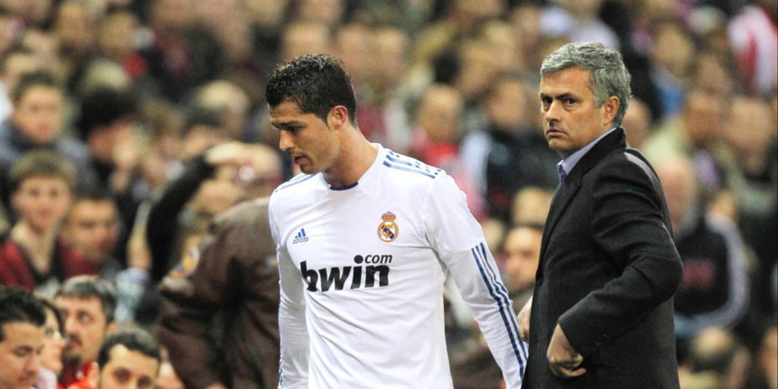 莫德里奇：C罗有一次因为防守散步，被穆里尼奥骂哭了！