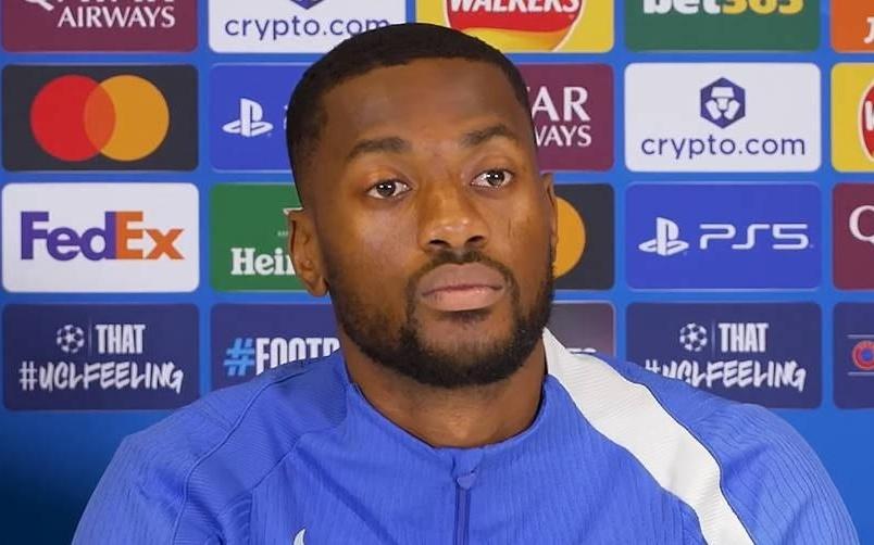 阿达拉比奥尤：不认为球队有纪律性问