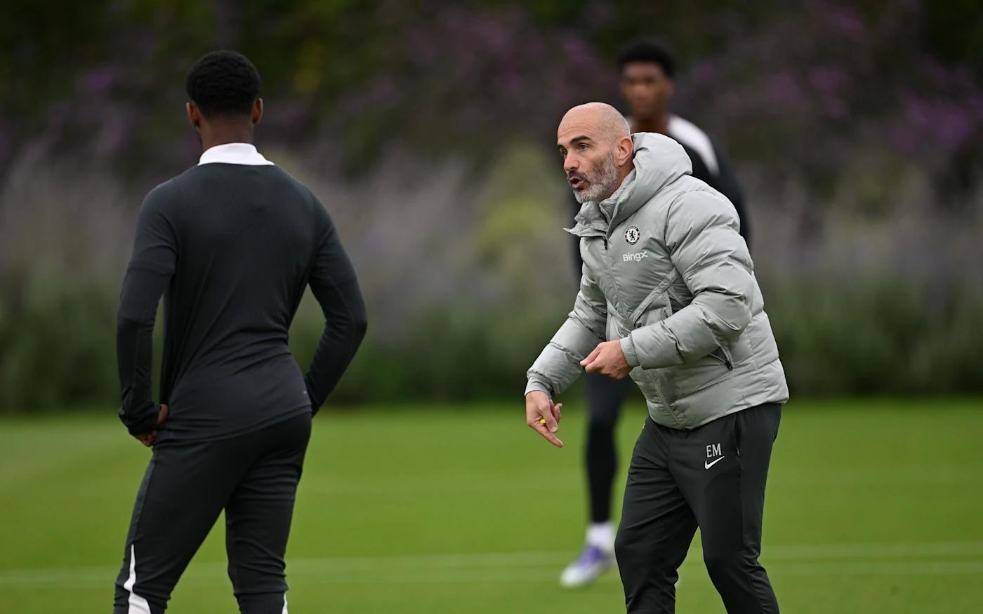 马雷斯卡：森林具备切换四后卫和五后卫的能力，我们会努力应对