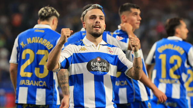 拉科鲁尼亚、桑坦德竞技两支老牌劲旅强势领跑，冲甲悬念陡增！