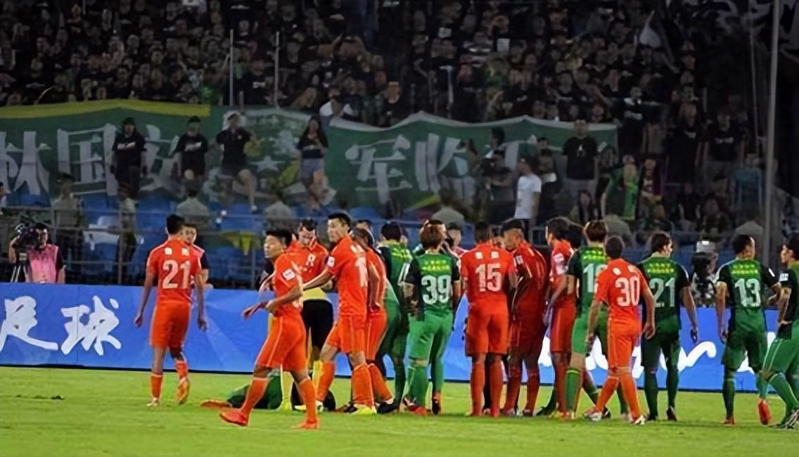 韩鹏已为鲁能点燃三把火！效果立竿见影已赢得认可，获赞未来可期