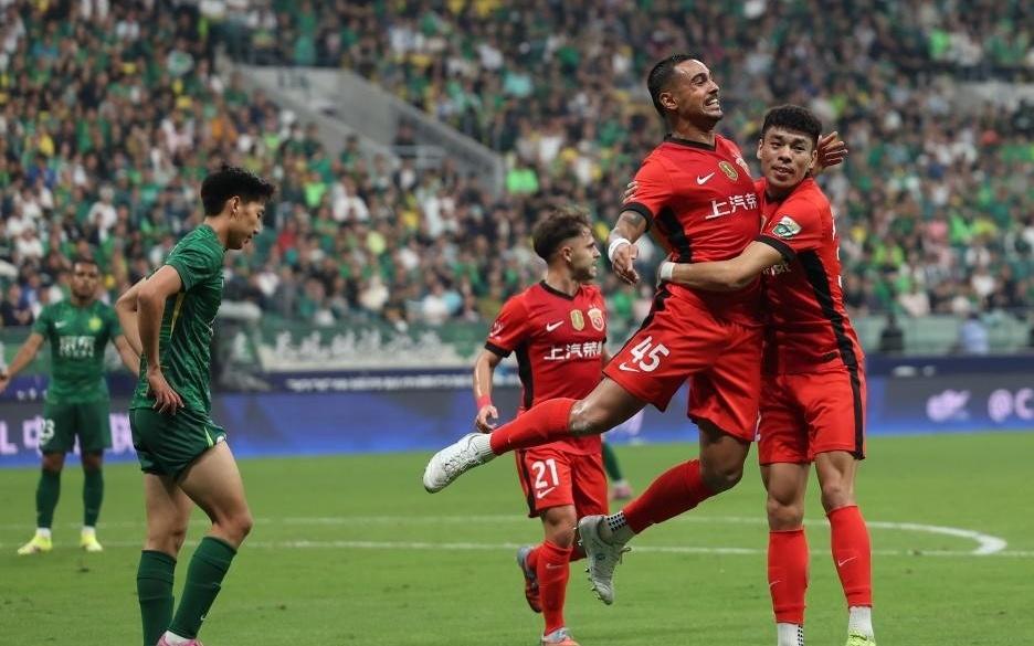 中超海港“弃亚冠”养精蓄锐，面对泰山，他们胜算几何