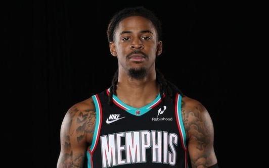 队记：莫兰特今日参加投篮训练目前仍处于每周观察状态