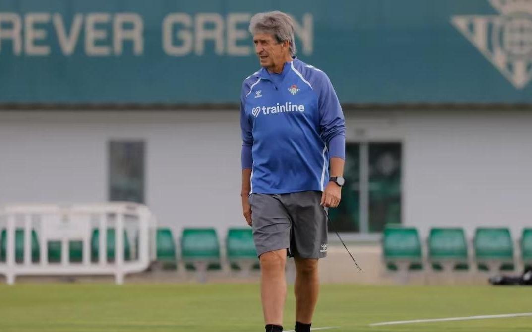 佩工：所有球员的状态都相当不错，西甲每场比赛都很艰难