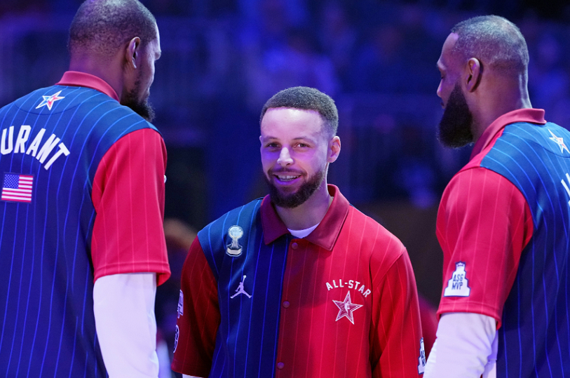 41分+45分+55分！联盟第1！FMVP没有水货，他要重返全明星