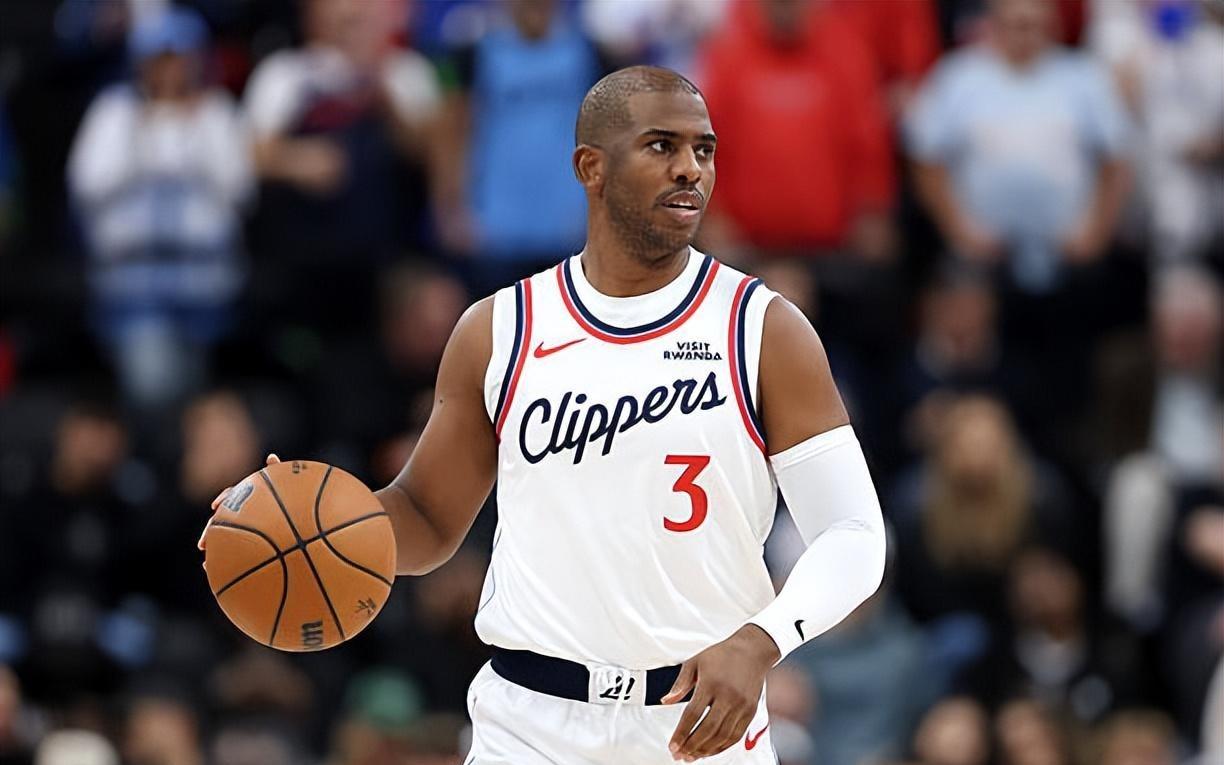 完全就是负面影响！快船让保罗继续留