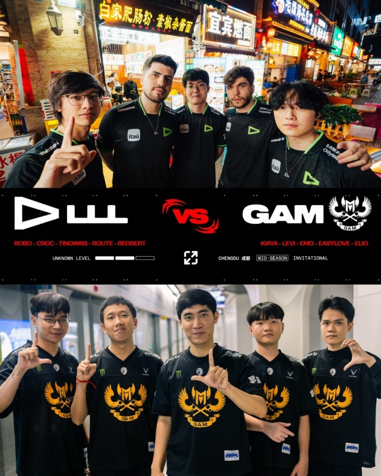 Levi猴子大闹天宫戴罪立功Kiaya厄加特狂杀RoboGAM扳回一城