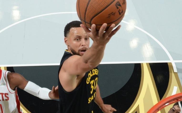 探花31+9+5完胜库里，杜兰特缺阵双核