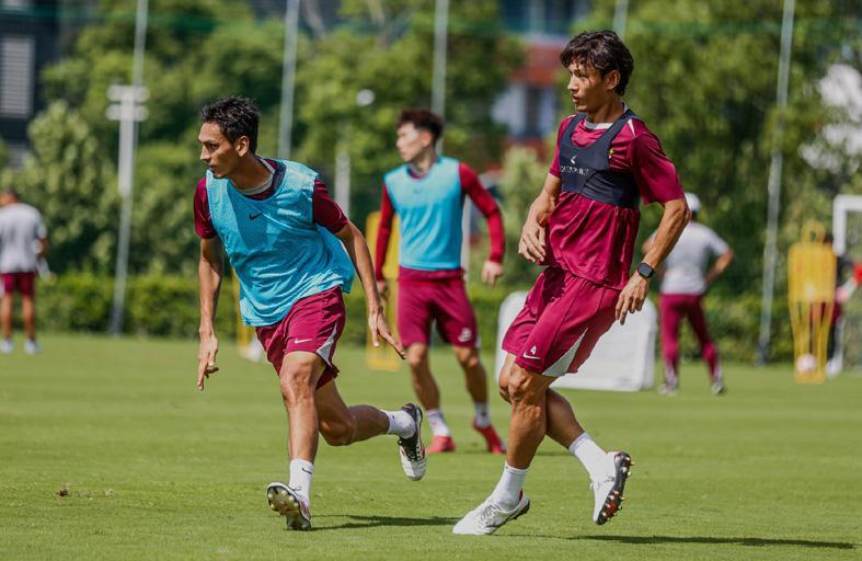 光头不傻不会放弃三连冠!李霄鹏先怯了:我们平球太多赢的太少