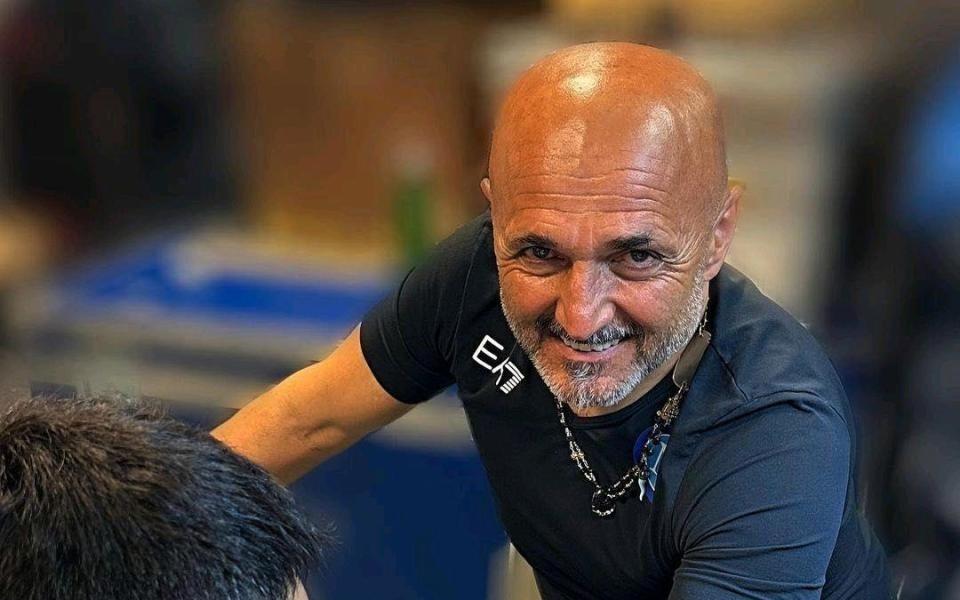 不原谅！斯帕莱蒂重返那不勒斯全程遭嘘曾发誓永不与老东家为敌