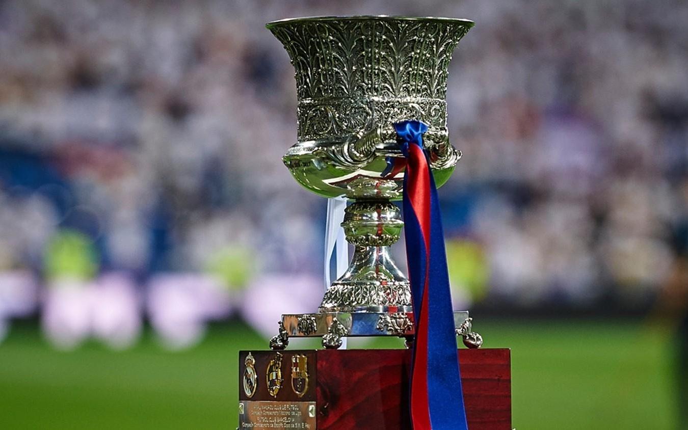 又是国家德比，巴萨和皇马连续4年会师西超杯决赛