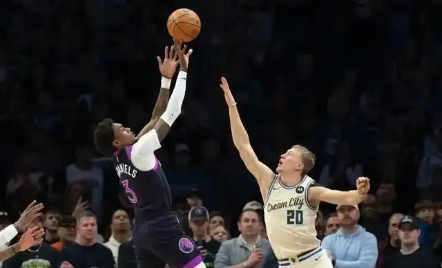 NBA西部大乱，第915名都开始反弹了，第9最疯狂，倒1豪取4连胜