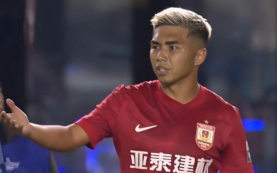 艾菲尔丁：绝平进球要感谢教练信任，亚泰肯定会留在中超