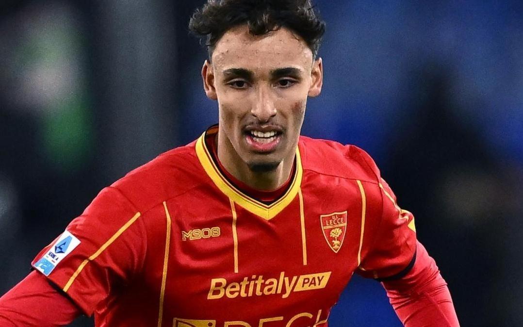 米体：莱切对蒂亚戈加布里埃尔要价4000万，国米、尤文有意