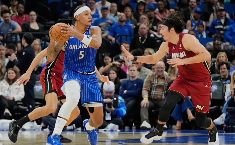 10日NBA杯淘汰赛魔术猛龙冲击四强名额热火尼克斯力争以下克上