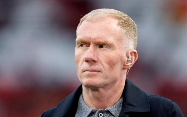 斯科尔斯：曼联放走霍伊伦，引进风格相