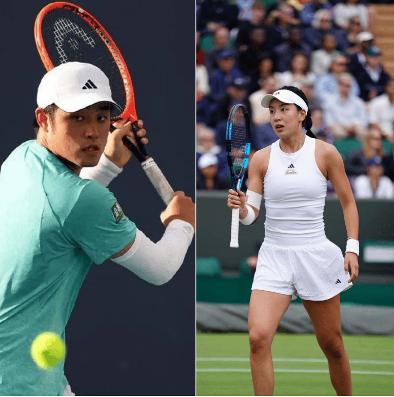 吴易昺怒摔球拍打崩自己仍获开门红