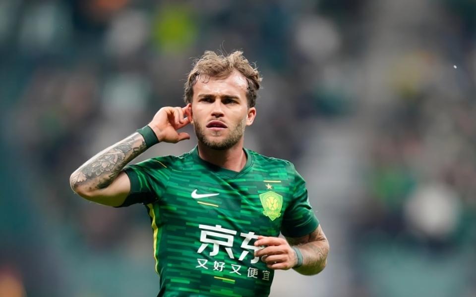 中超冬季转会窗口，最可能拿不到续约合同的四大外援