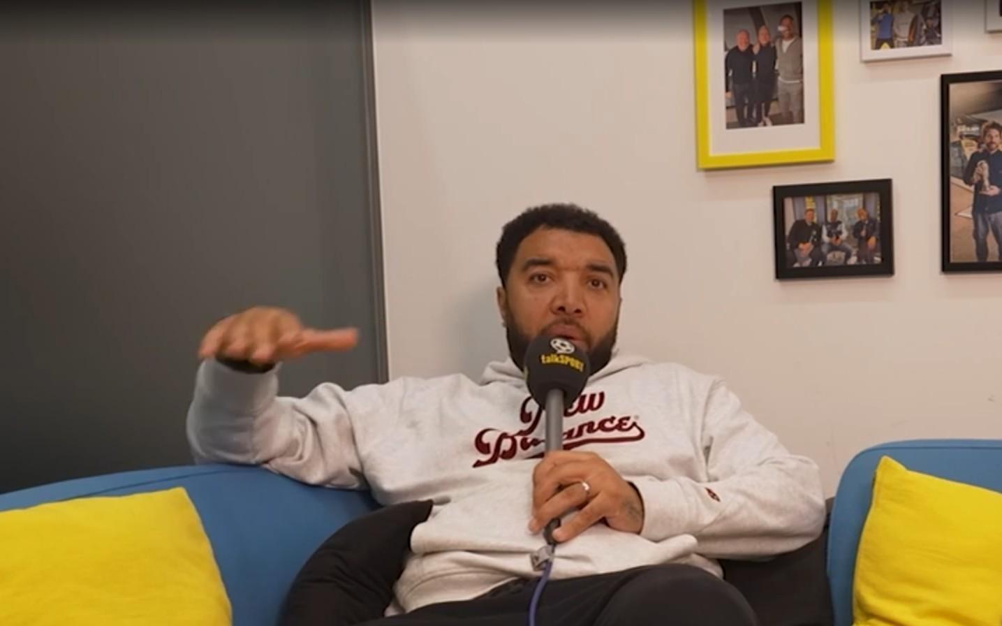 迪尼：塞门约若保持状态能为皇马效力维尔贝克被低估了