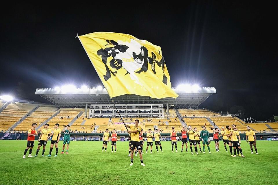 遗憾！广州豹11轮不败仍无缘冲超，恒大落幕后广州将4年无中超队