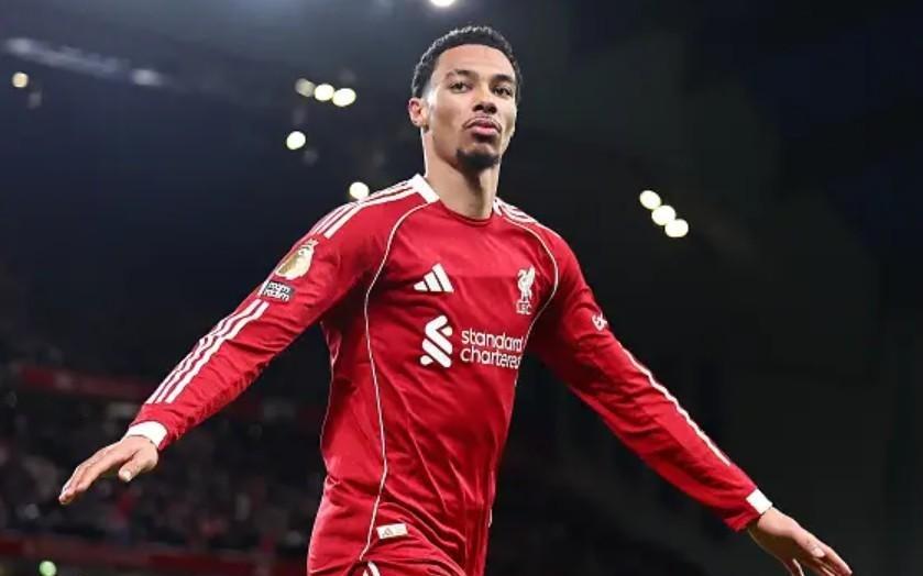 埃基蒂克：我今天本应进更多球萨拉赫