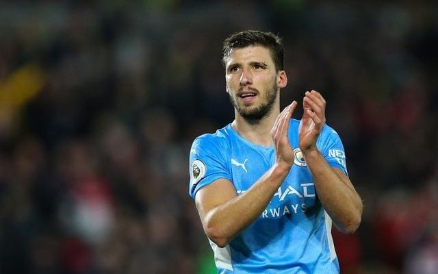 鲁本迪亚斯：多纳鲁马没啥事可做但存在感强德布劳内是曼城传奇