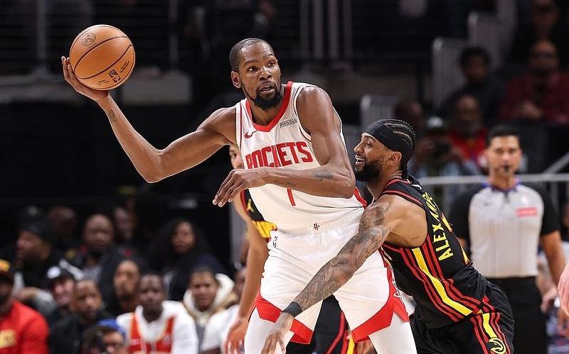 杜兰特谈比赛动力：我享受篮球的细节，依然渴望学习