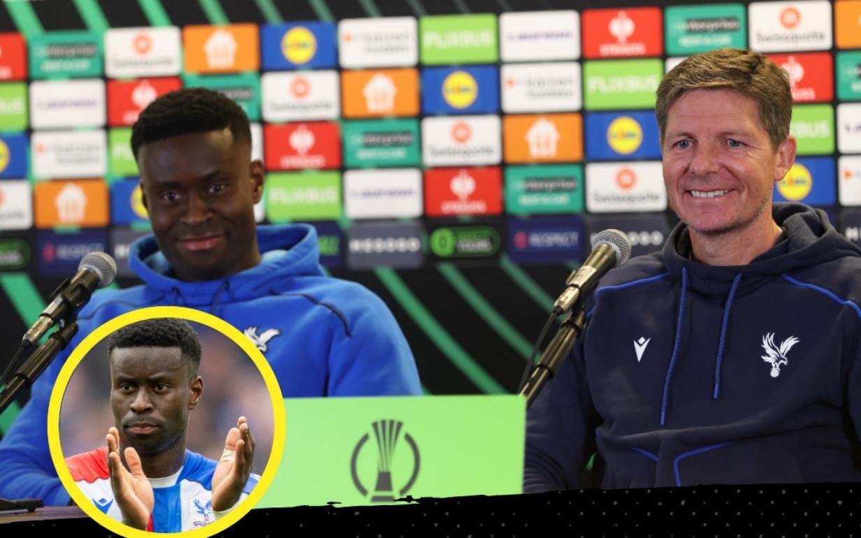 水晶宫主席：留下格伊是为踢欧战，若只为保级不如卖给利物浦