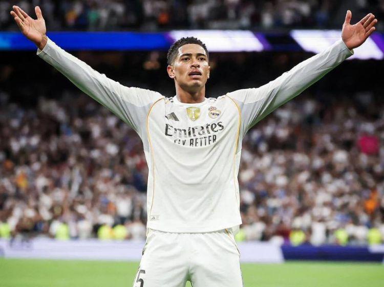 随着皇马21巴萨+贝林厄姆传射+姆巴佩破门!西甲积分榜马竞掉队