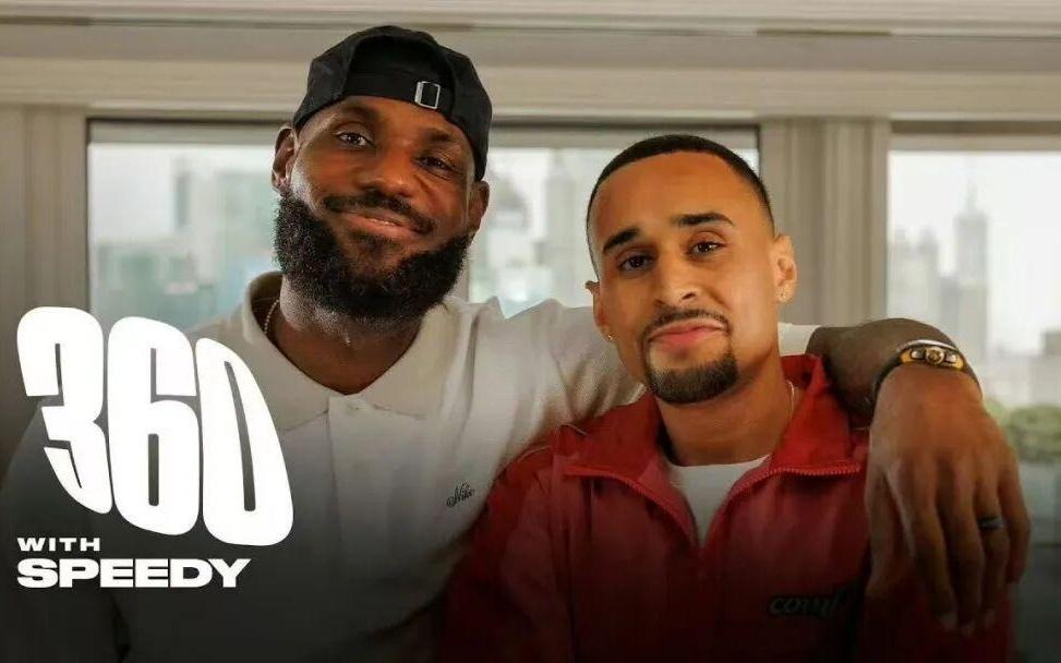 不退役咯！詹姆斯公开表态！二儿子即将加盟