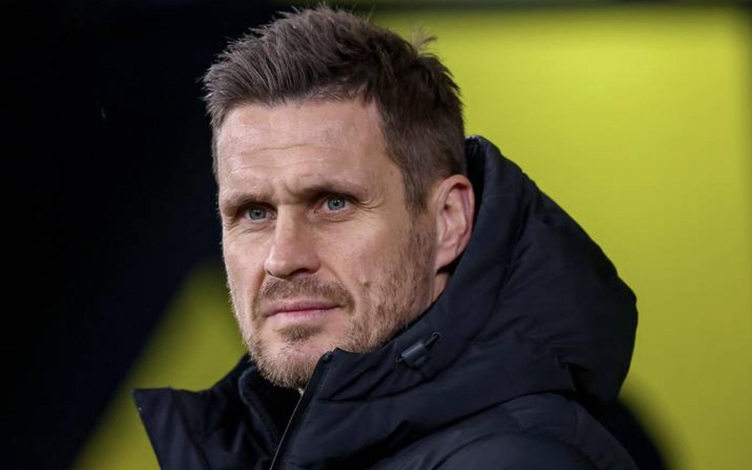 德媒：目前汉堡和凯尔之间尚未就体育总监的职位有任何接触