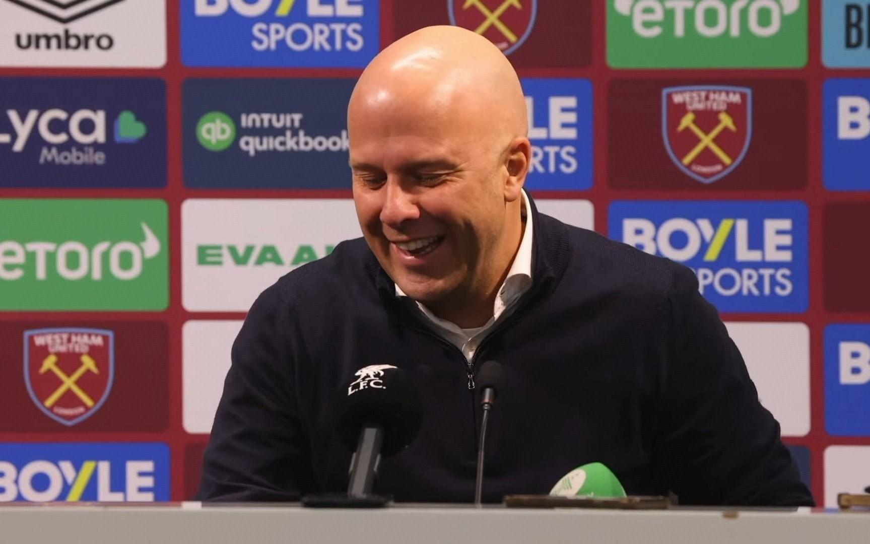 斯洛特：赢球了却被问如何看待别人拖延时间，这太奇怪了