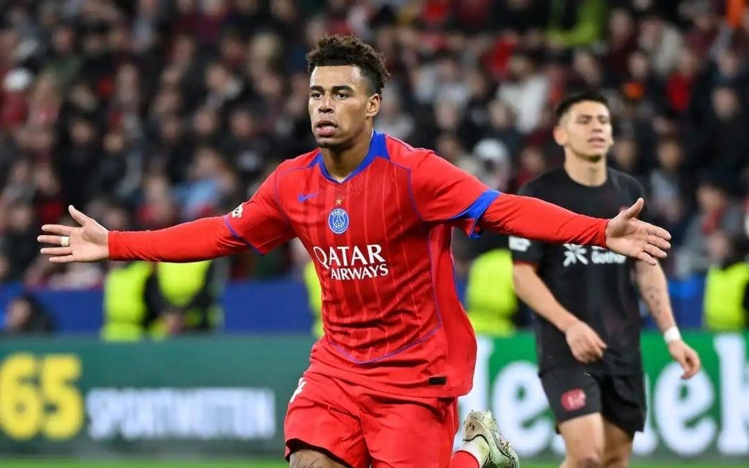 欧冠本轮9场比赛共进43球,大巴黎引领“进球盛宴”