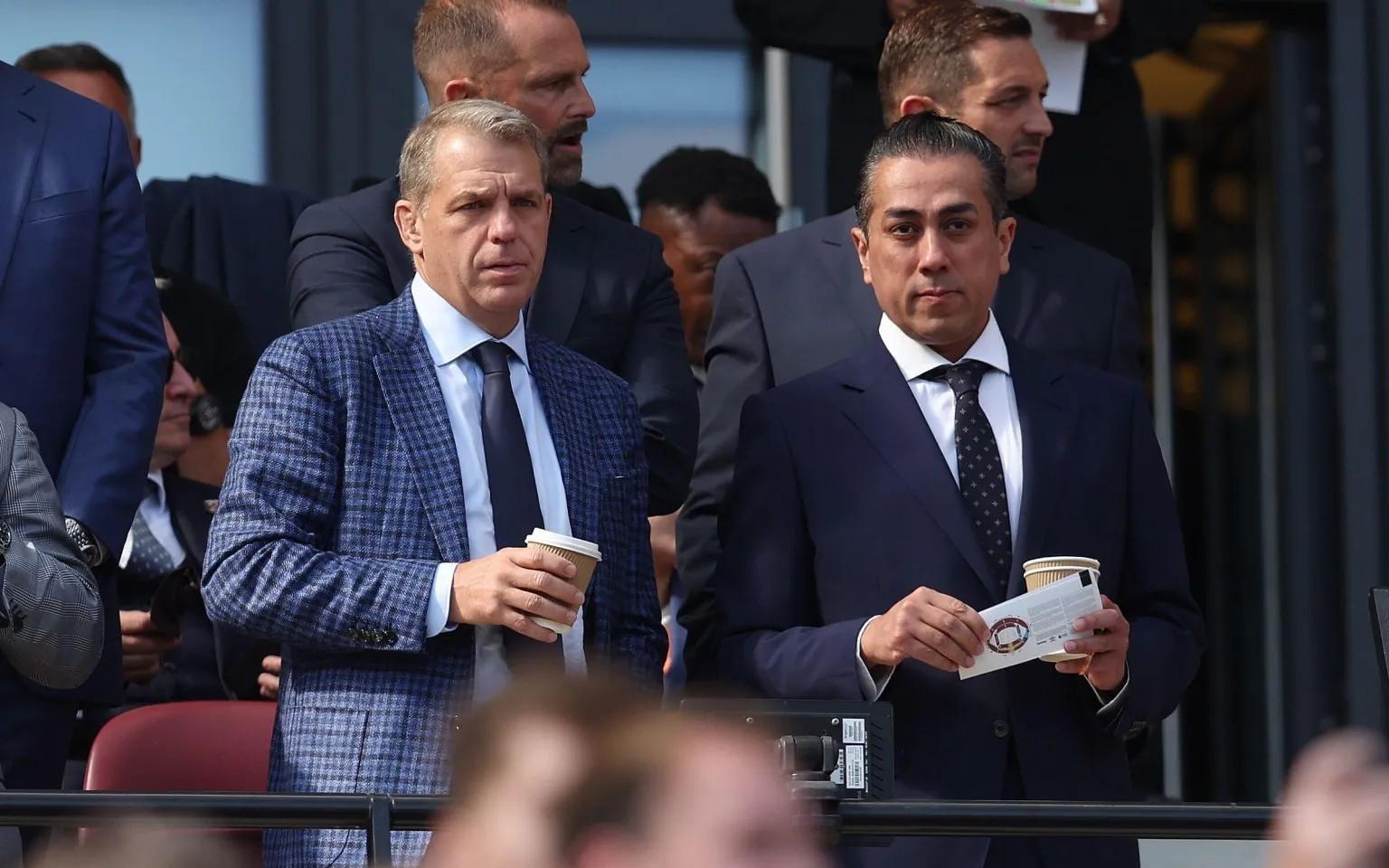 迪尼：切尔西和热刺表现平庸且发展停滞，这场对决无关痛痒