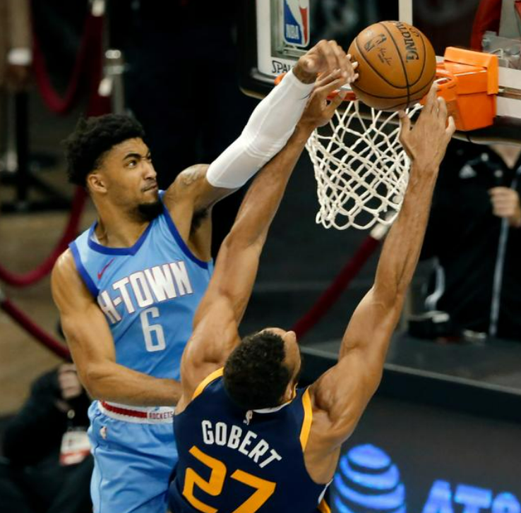 白魔遭弃用让人唏嘘，那些年火箭失去的新星，如今仅一人风生水起