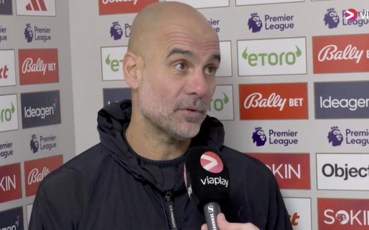 瓜帅：我会经常对谢尔基大喊，但我也会非常疼爱他