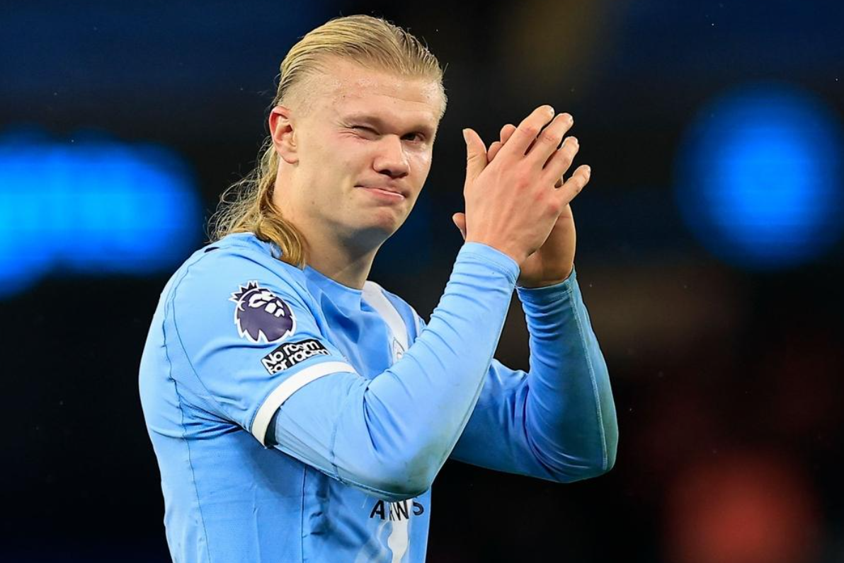 英超天才射手诞生：13场轰11球，创造队史纪录，射手榜紧追哈兰德