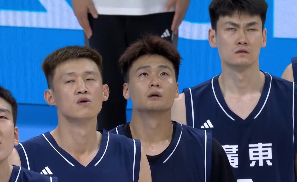 22分钟硬砸36+5！广东“新锋卫”正式崛起，这可是杜锋的争冠底牌