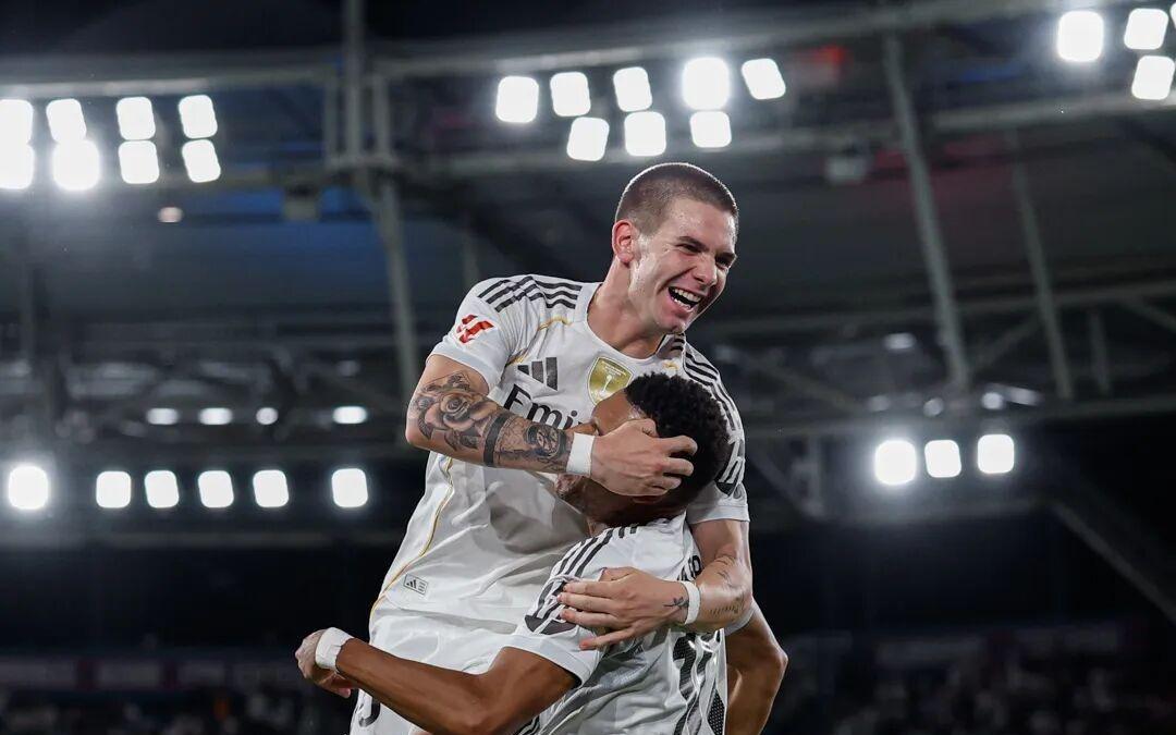 西甲莱万特14皇家马德里