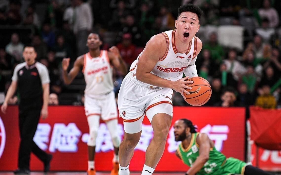 贺希宁双杀辽宁男篮，北京双杀宁波，天津双杀南京豪取3连胜