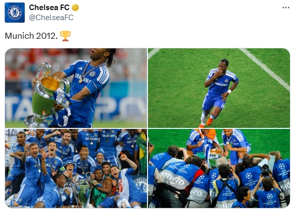 如梦如幻车子社媒晒慕尼黑2012，13年过去还是像梦一样魔幻