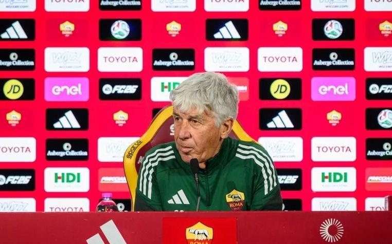 加斯佩里尼：韦斯利今天还无法参训，他的流感症状比较严重