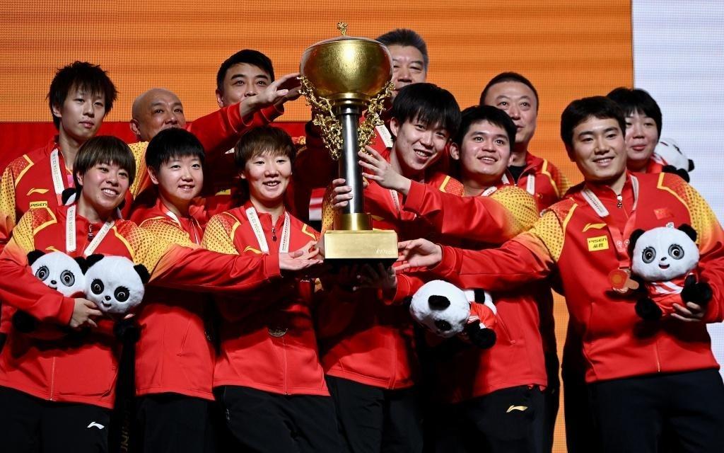 2025年成都混合团体世界杯16支参赛