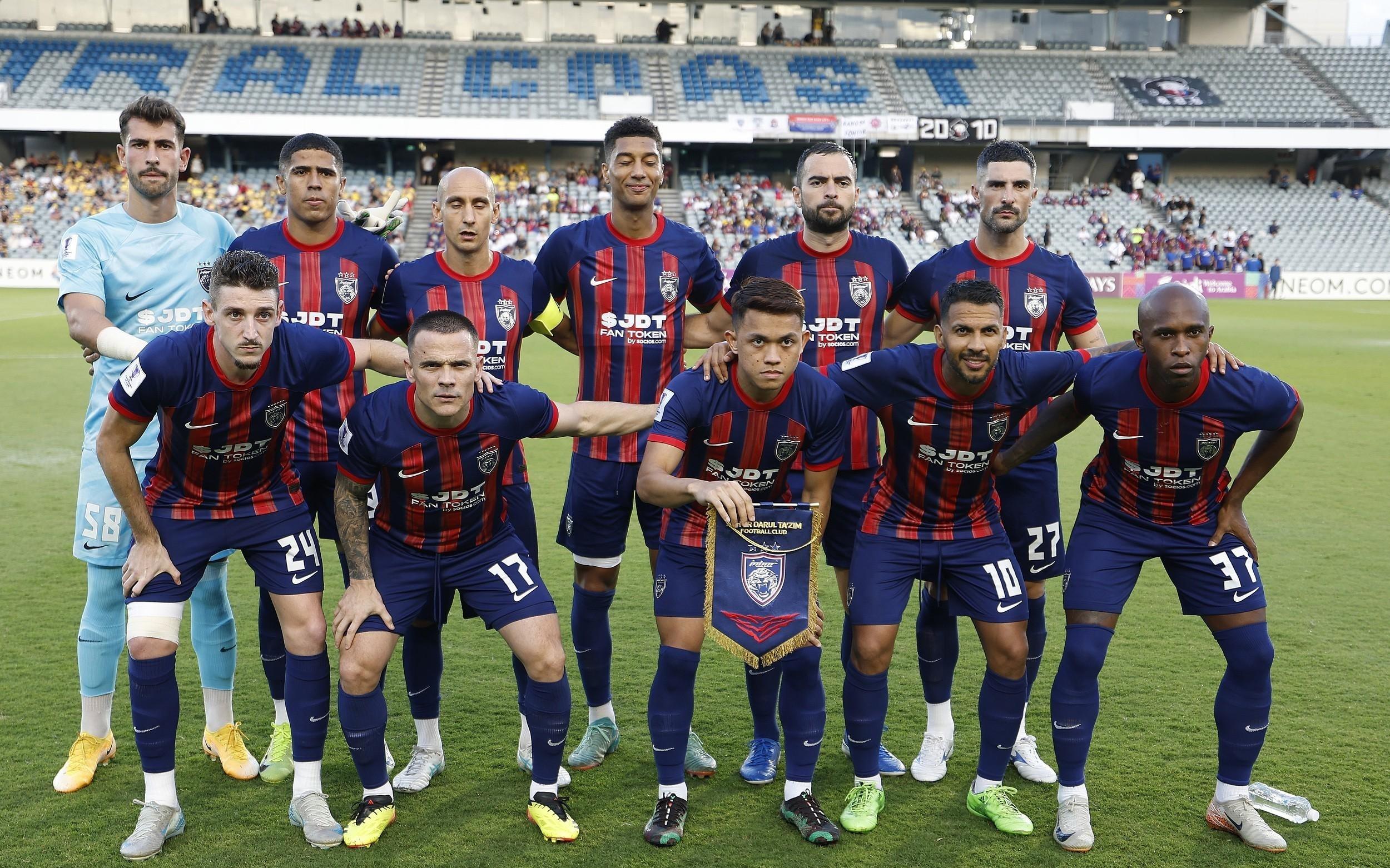 申花13输球，柔佛新山近两个赛季亚冠对中超球队保持不败