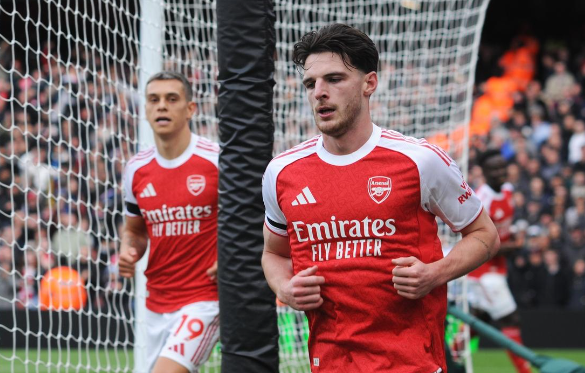 阿尔特塔神了：豪取4连胜，阿森纳三线狂飙，冲击冠军