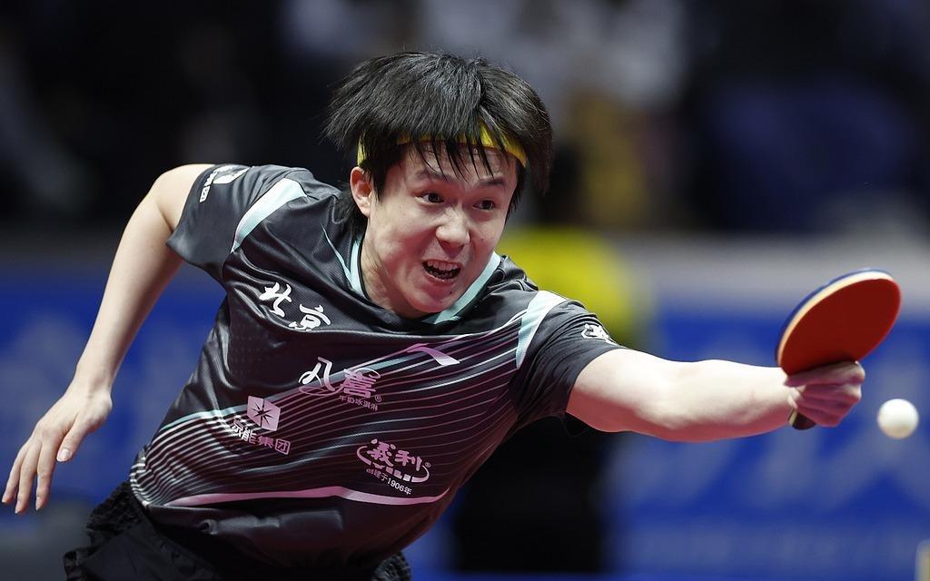 现场王楚钦：黄镇廷今天的发挥给了我很强的压迫感