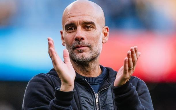 瓜迪奥拉：哈兰德本季状态极佳，比三冠王赛季都强